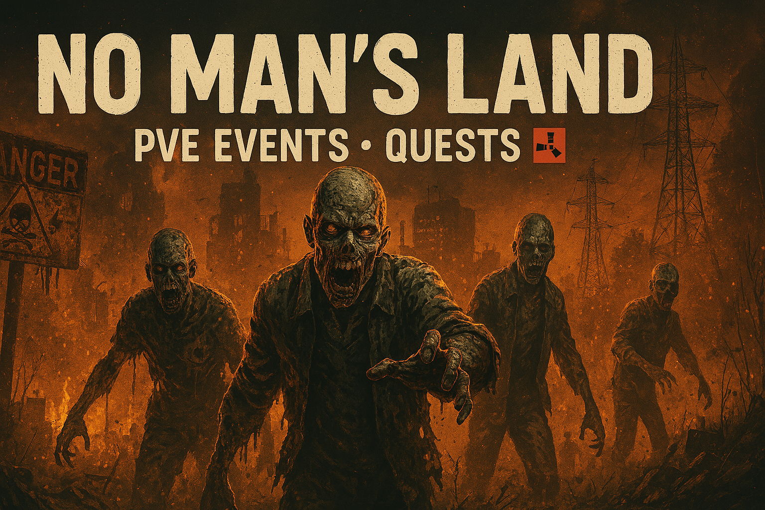 [PVE][FR] No Man's Land - Serveur full pve